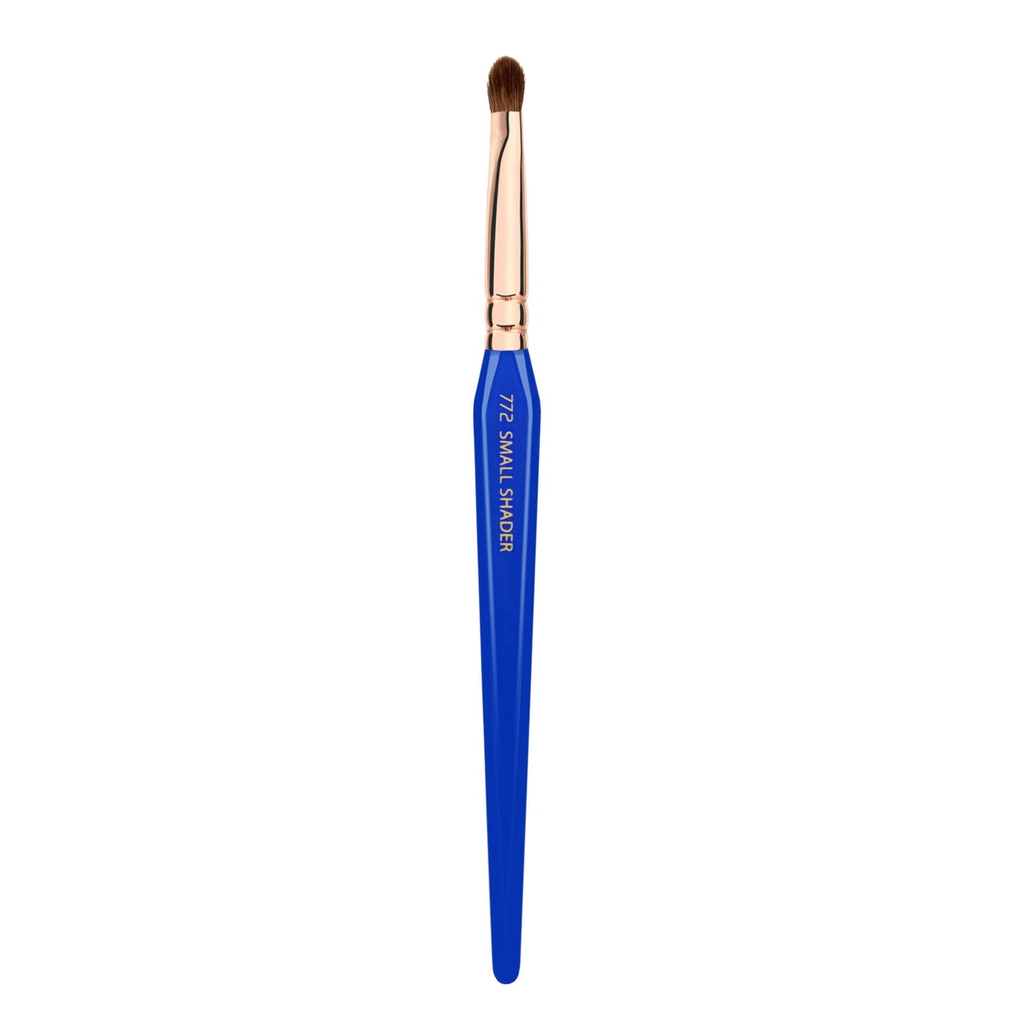 Bdellium Tools Professional Makeup Brush - Golden Triangle 772 Small Shader - With All Vegan and Soft Synthetic Fibers, For Precise & Quick Shading Beauty & Personal Care BDELLIUM TOOLS