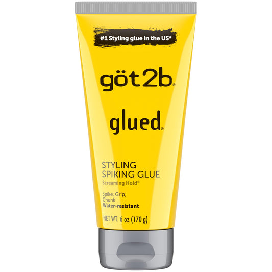 Got2B Glued Styling Spiking Glue - 6 fl oz Beauty & Personal Care Got2B