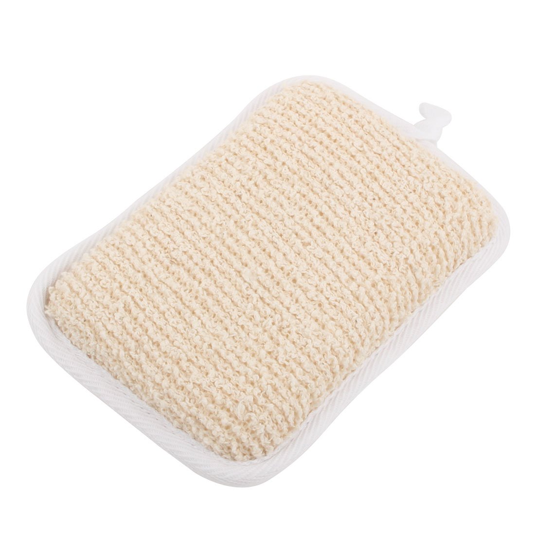 Ruilogod Sponge Household Rectangle Body Cleaning Washing Tool Bathing Shower Pad Pouf (id: 28c 9f2 203 528 860 Beauty and Personal Care Ruilogod