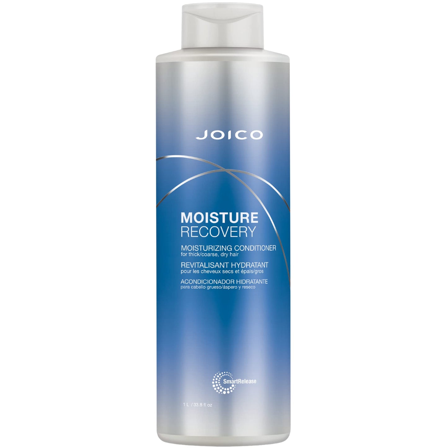 Joico Moisture Recovery Moisturizing Conditioner | For Thick, Coarse, Dry Hair | Restore Moisture, Smoothness, Strength, & Elasticity | Reduce Beauty & Personal Care Joico