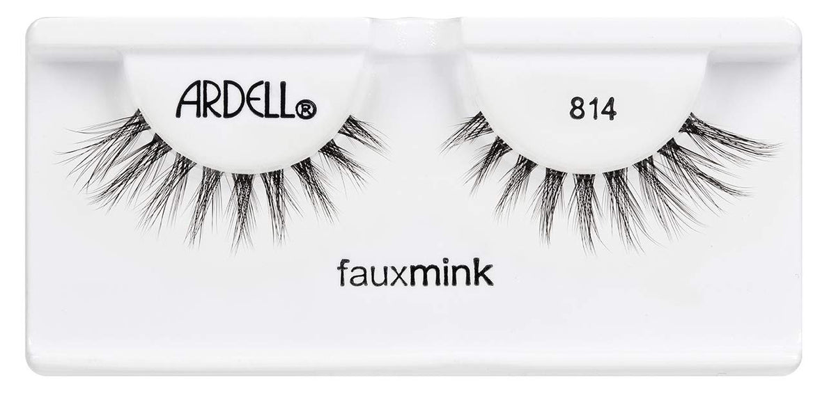 Ardel Faux Mink Lashes #814 Beauty & Personal Care Ardell