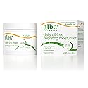 Alba Botanica Daily Oil Free Hydrating Moisturizer, with Hyaluronic Acid and Vitamin E, 3 Oz (Packaging May Vary) Beauty & Personal Care Alba Botanica