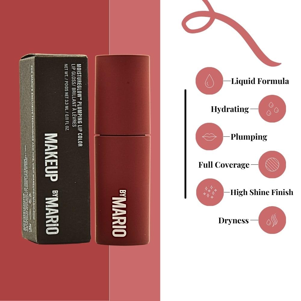 MoistureGlow™ Plumping Lip Color Beauty & Personal Care BY MARIO