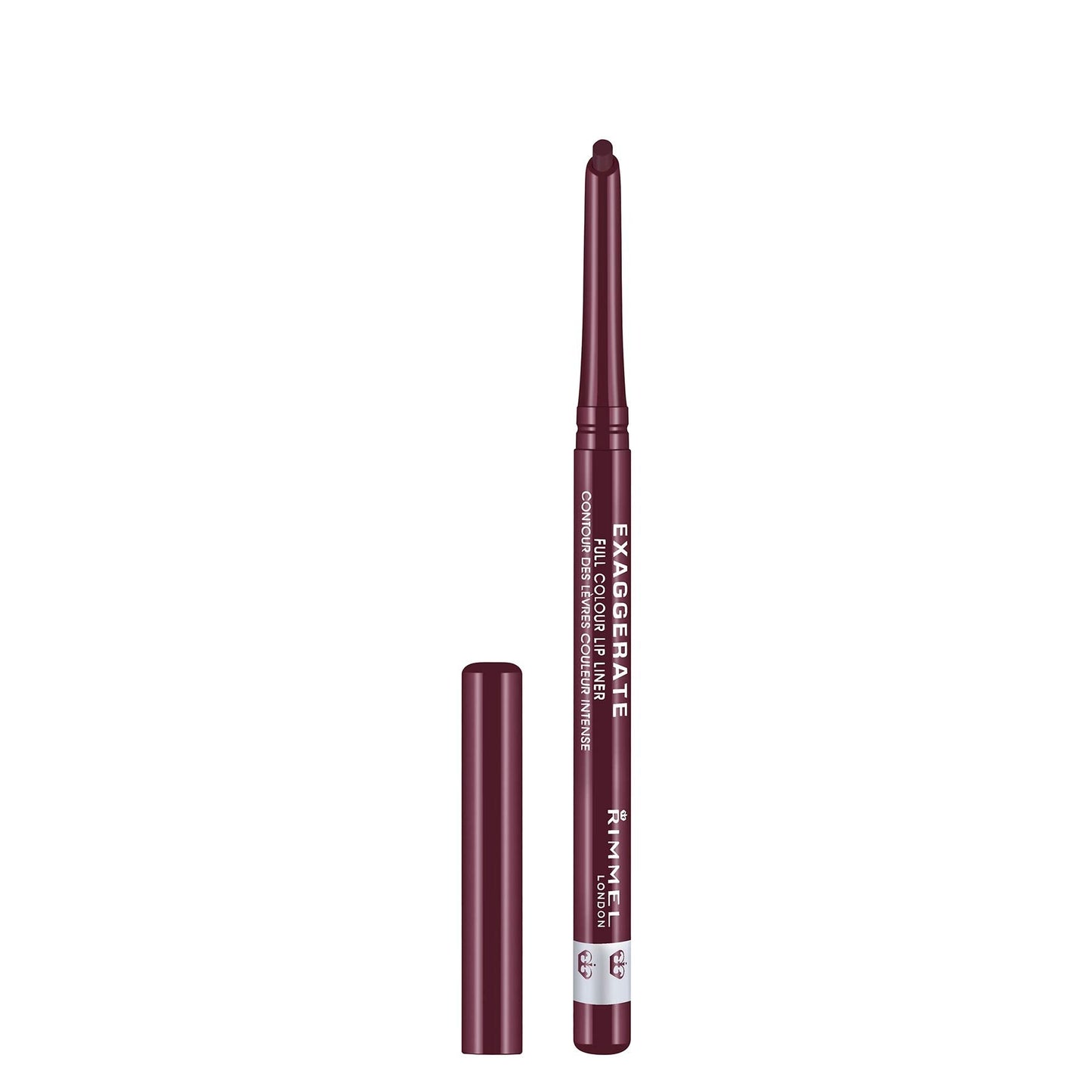 Rimmel Exaggerate Lip Liner, Obsession, 0.01 Fluid Ounce Beauty & Personal Care Rimmel