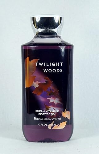 Bath & Body Works, Signature Collection Shower Gel, Twilight Woods, 10 Ounce Beauty & Personal Care Bath & Body Works