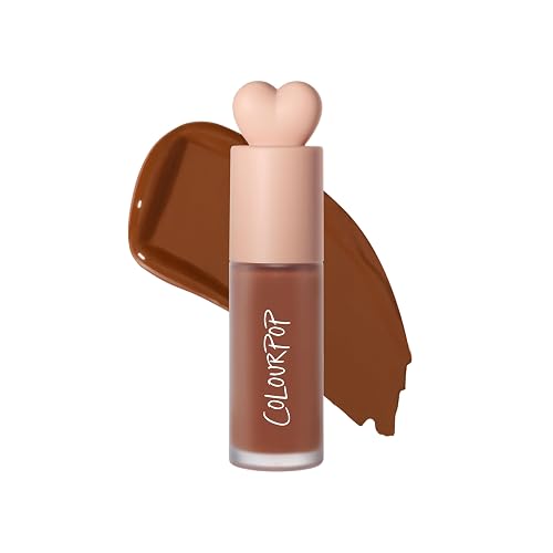 ColourPop Liquid Bronzer for Face - Buildable, Lightweight Liquid Contour + Makeup Bronzer - Blendable, Hydrating Formula with Squalane + Vitamin E Beauty & Personal Care ColourPop
