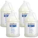 Ginger Lily Farms Botanicals ZeroDerm Advanced Therapy Nourishing Liquid Hand Soap Refill, 100% Vegan & Cruelty Free, Fragrance Free, 1 Gallon (Pack Beauty & Personal Care Ginger Lily Farms