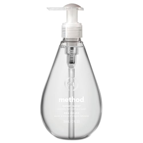 Method, 12 Ounces, Clear Beauty & Personal Care Method
