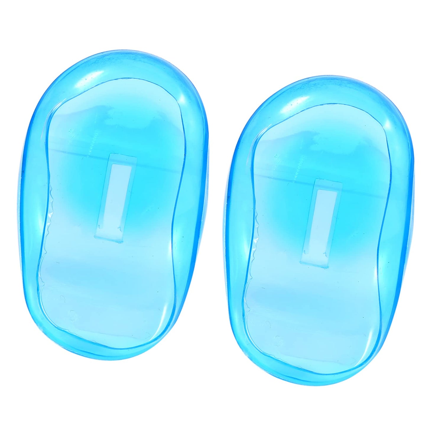 Ear Covers For Hair Dryer, ear covers for hair dryer, Cimenn 2pcs Blue Ear Cover Anti Staining Plastic Guard Earmuffs From The Dye Beauty and Personal Care YUYTE