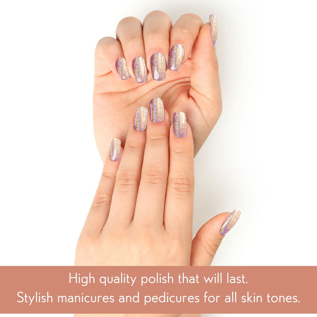Color Club Cosmic Fate Color Club Halo Hues Nail Lacquer .5 Fl Ounce - 15 Ml, 0.5 fluid_ounces