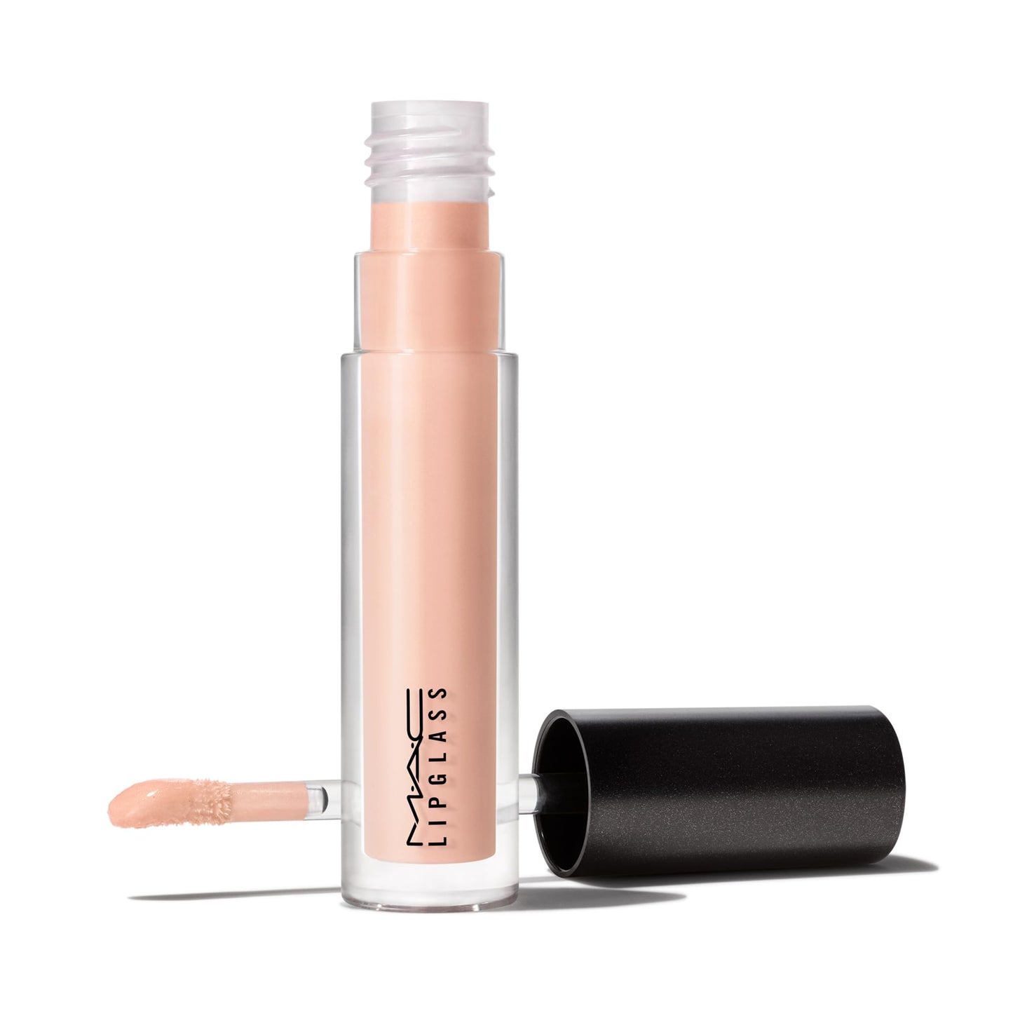 MAC Lipglass - C-Thru 3.1 ml / 0.1 oz Beauty & Personal Care MAC