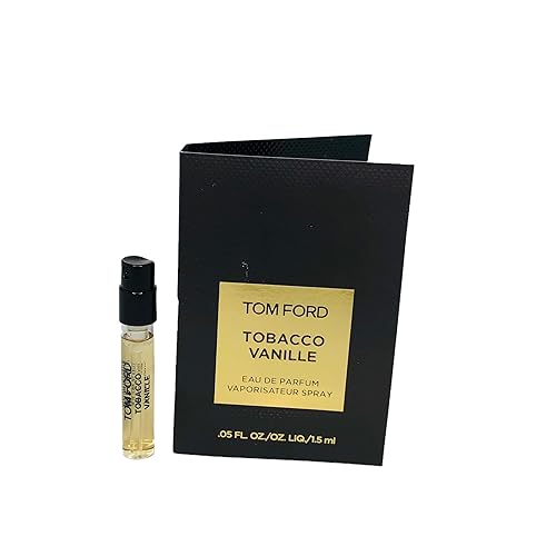 Tom Ford Tobacco Vanille Sampler Spray Vial 0.05oz/ 1.5ml. New in card Beauty & Personal Care Tom Ford
