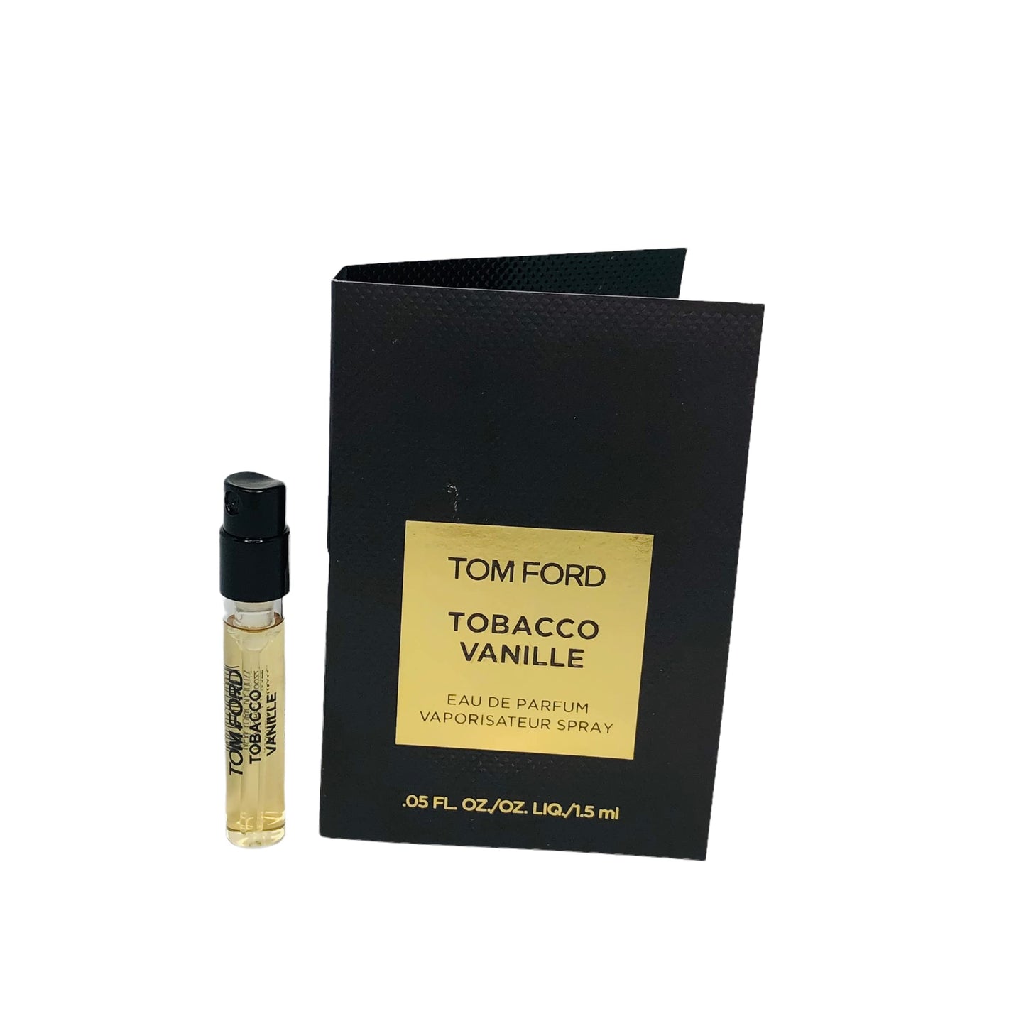 Tom Ford Tobacco Vanille Sampler Spray Vial 0.05oz/ 1.5ml. New in card Beauty & Personal Care Tom Ford