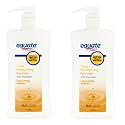 Equate Total Moisturizing Body Wash with Shea Butter, 33.8 fl oz (Pack of 2) Beauty & Personal Care Equate