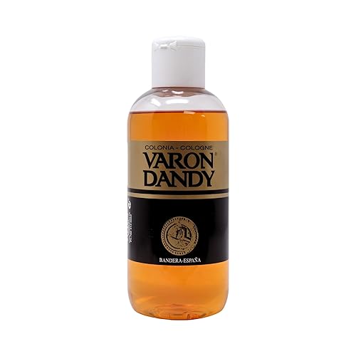 Varon Dandy Men's Cologne - Woody & Spicy Aroma, Invigorating Fresh Scent, 16 Fl Oz Beauty & Personal Care VARON DANDY
