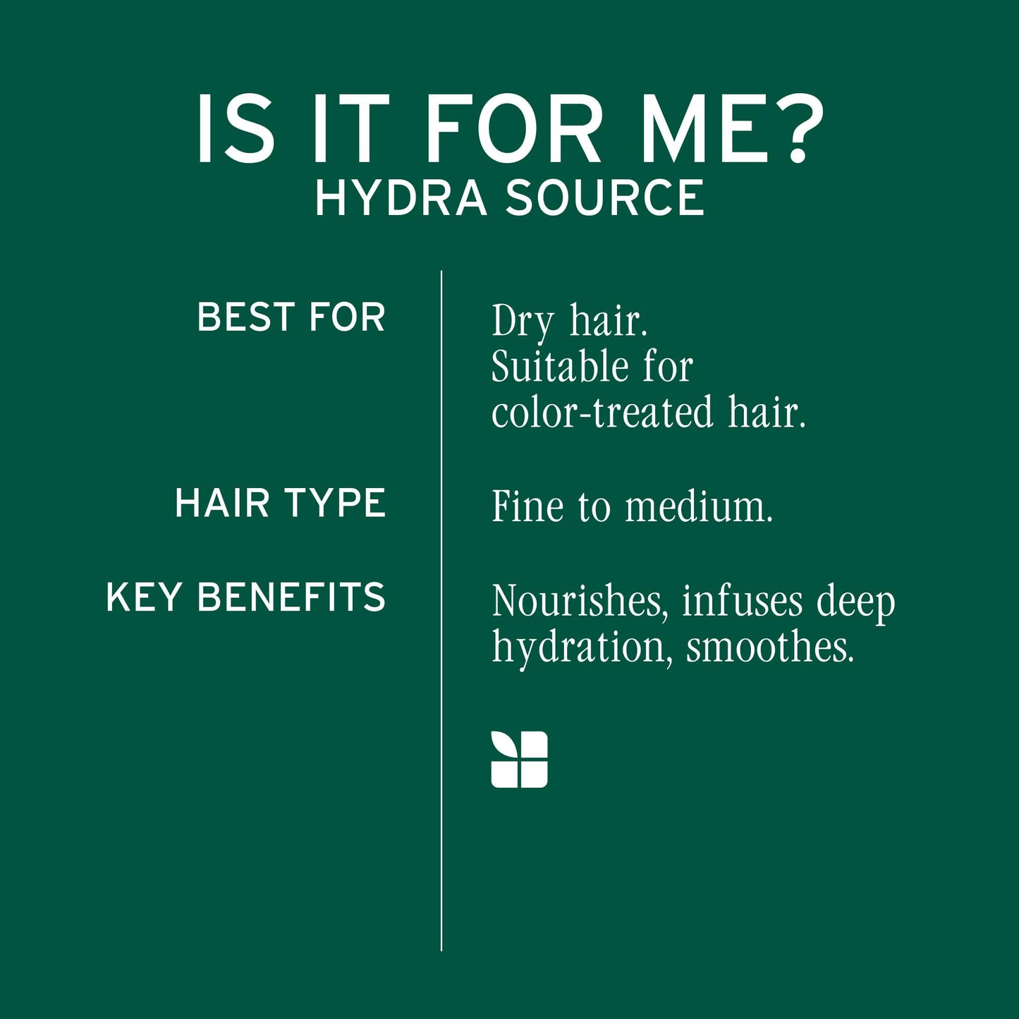 Biolage Hydra Source Detangling Solution - Conditions, Instantly Detangles & Controls Static, For Dry Hair, With Micro-Filtered Aloe Vera & Fermented Beauty & Personal Care Biolage