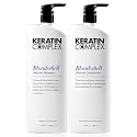 Keratin Complex - Blondeshell Debrass Shampoo & Conditioner Duo - 33.8 fl oz Each Beauty & Personal Care Keratin Complex