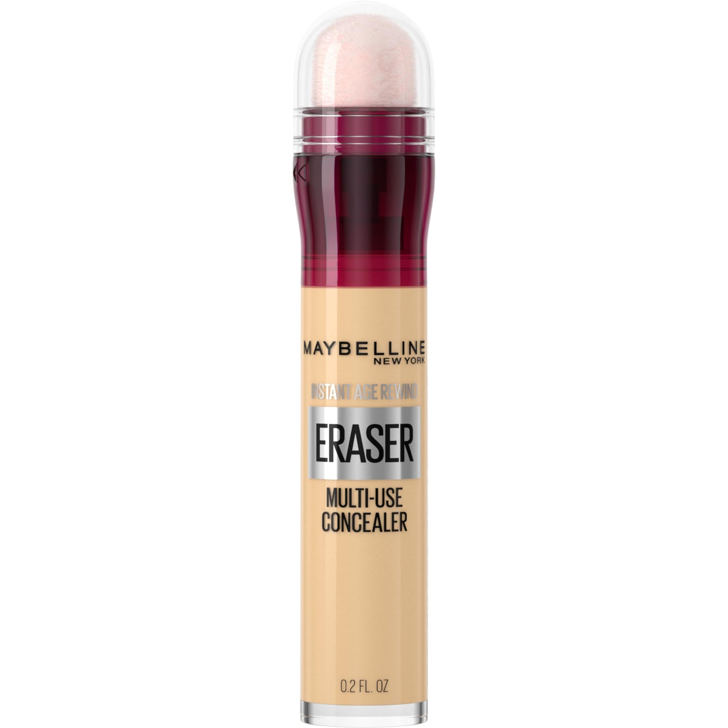 Maybelline Instant Age Rewind Eraser Dark Circles Treatment Multi-Use Concealer, 150, 1 Count (Packaging May Vary) Beauty & Personal Care MAYBELLINE