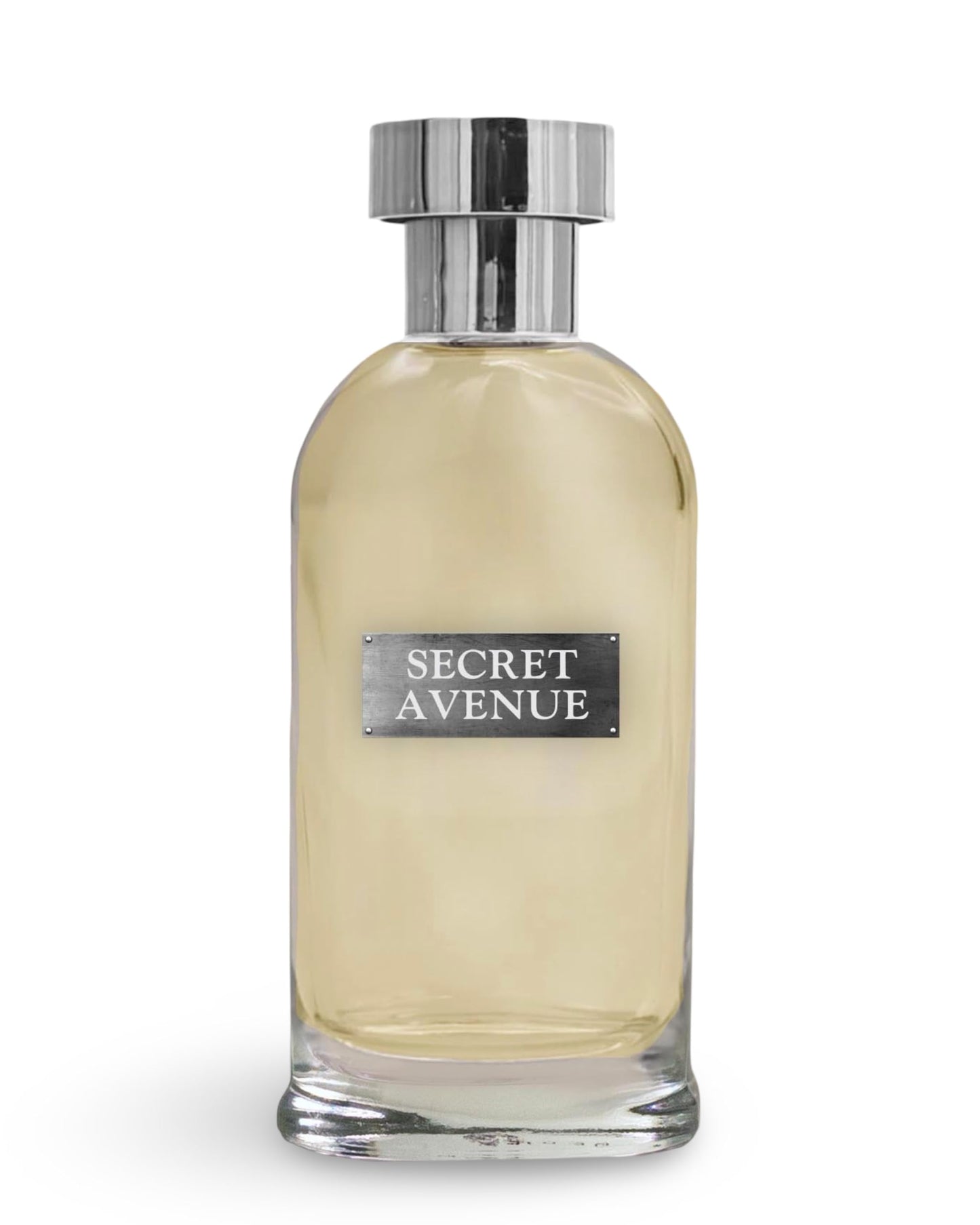 Belcam Beauty C'est parfum SECRET AVENUE Eau de Toilette for Men, 3.4 Fl Oz, Notes: Sage, Lavender, Cedar, Vetiver Beauty & Personal Care Belcam Beauty