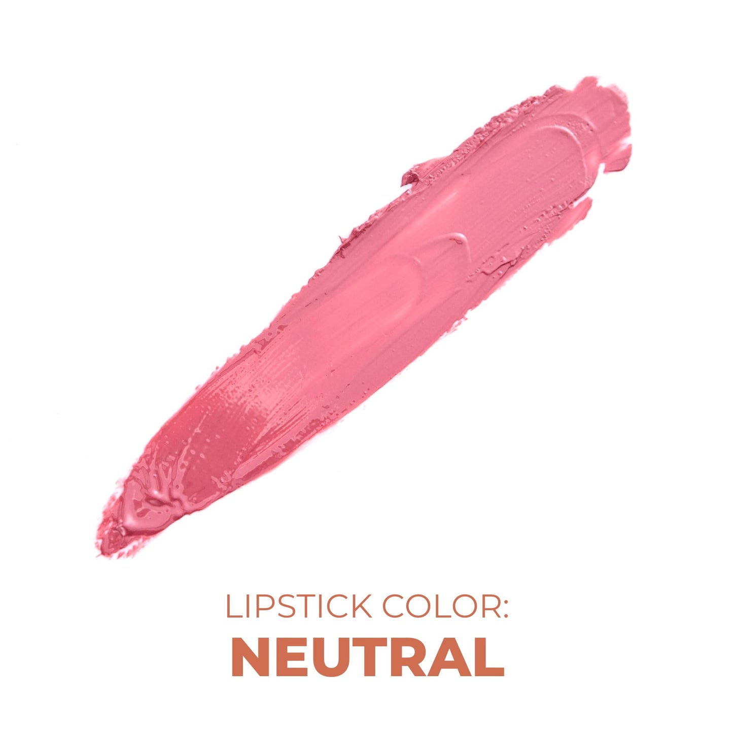 Beauty For Real Lip Revival Essential Hydration Serum Lipstick, Neutral - Lightweight & Hydrating - Contains Hyaluronic Acid, Mango Butter, and Beauty & Personal Care Beauty For Real