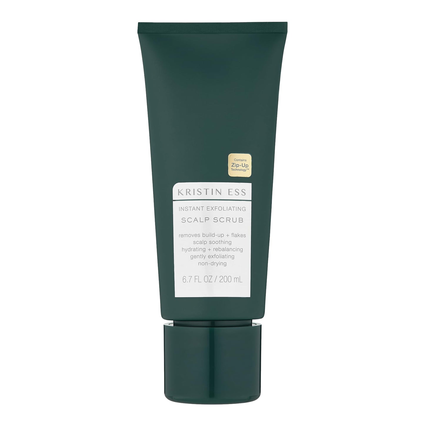 Kristin Ess Hair Instant Exfoliating Scalp Scrub for Build Up and Dandruff + Soothing, Hydrating + Rebalancing Dry Scalp Treatment, Non Drying Beauty & Personal Care Kristin Ess