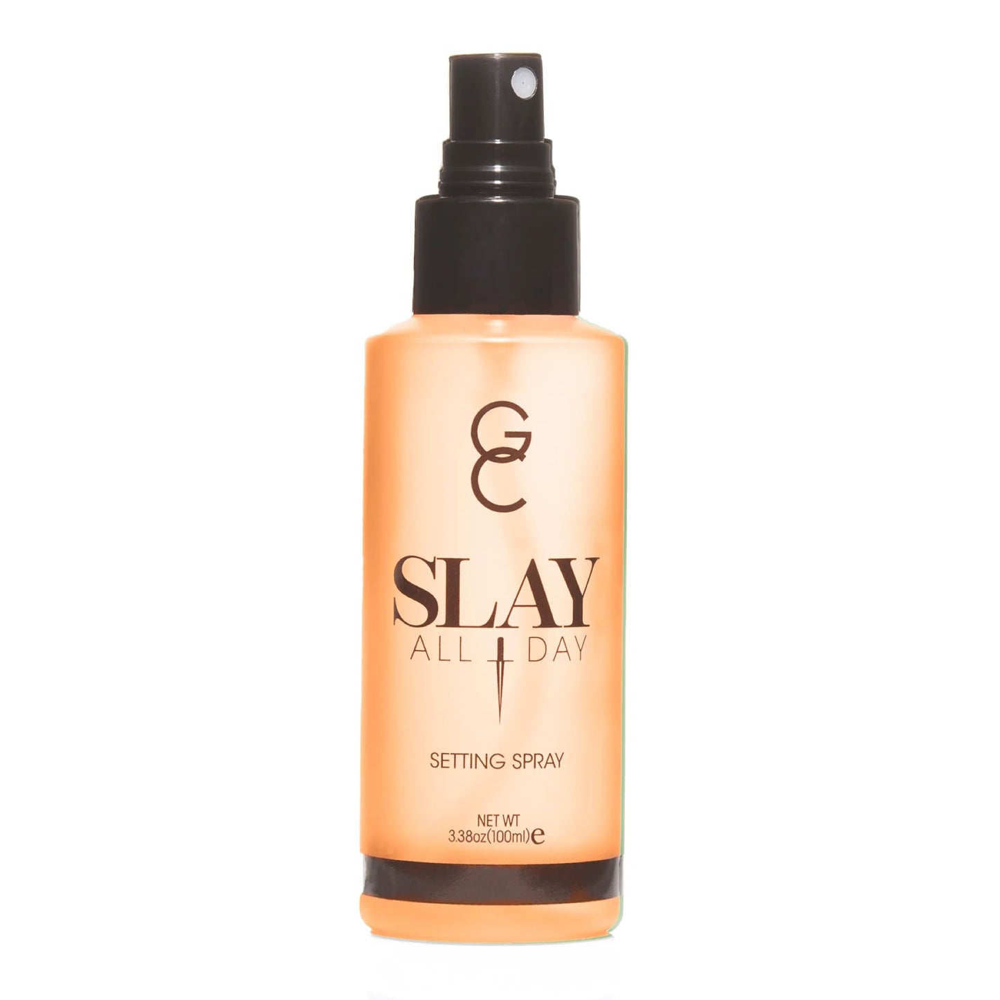 Slay All Day Setting Spray - Peach by Gerard Cosmetic for Women - 3.38 oz Setting Spray Beauty & Personal Care Gerard Cosmetics