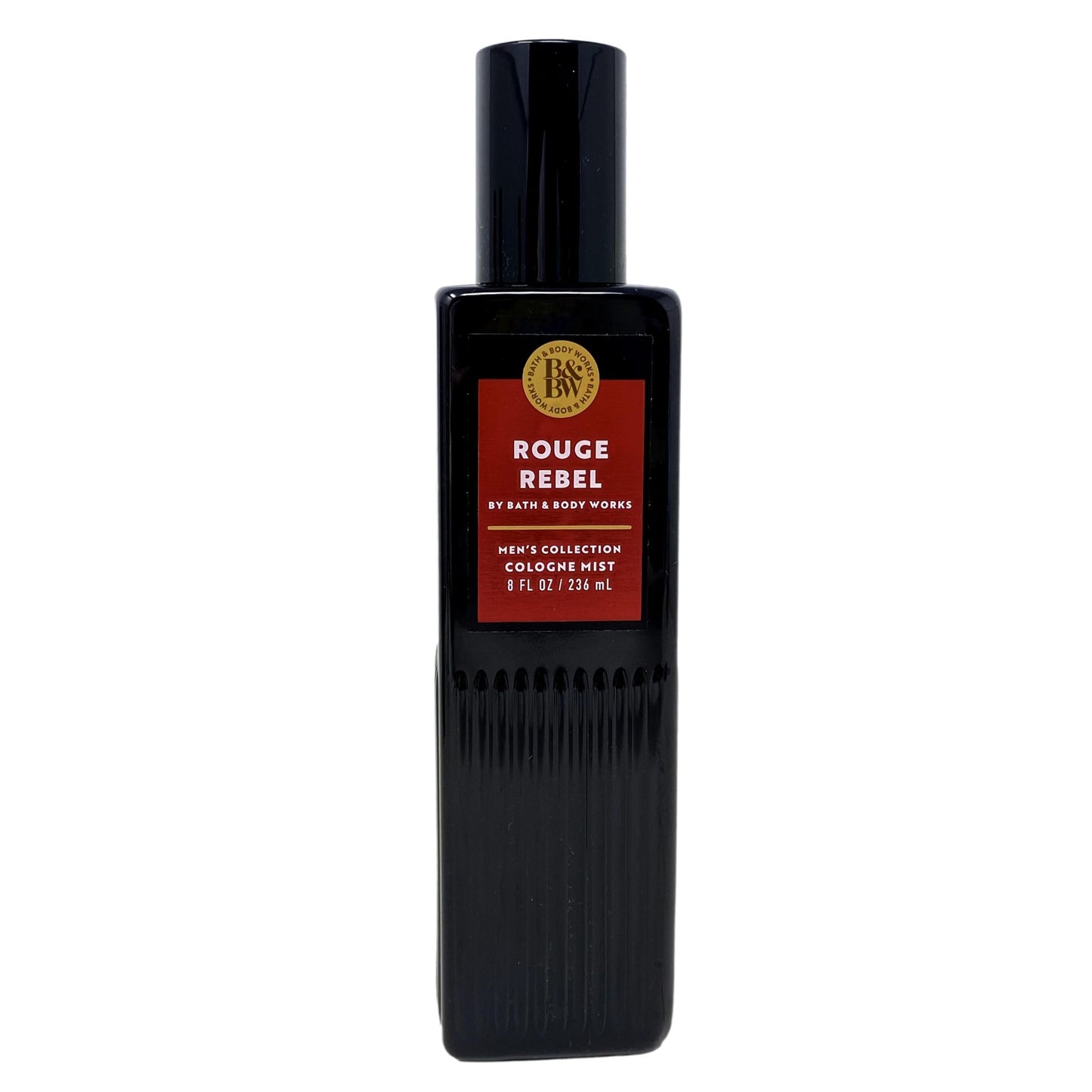 Bath & Body Works Men's Collection Rouge Rebel 3 Pack Cologne Mist with a Cabin Spice Bar Soap - Full Size Beauty & Personal Care Bath & Body Works