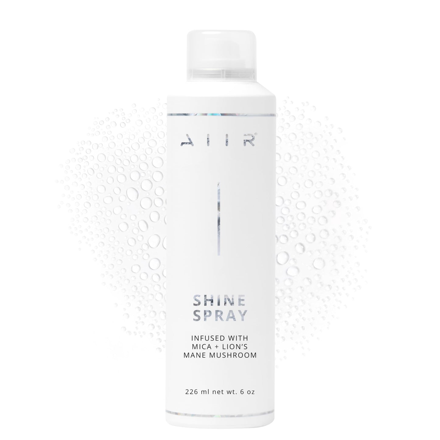 AIIR Shine Spray -Smoothing Spray for Glossy Sleek Hair, Humidity and Frizz Shield Spray, Gloss Spray, Lightweight Spray Coats and Protects Hair Beauty & Personal Care AIIR
