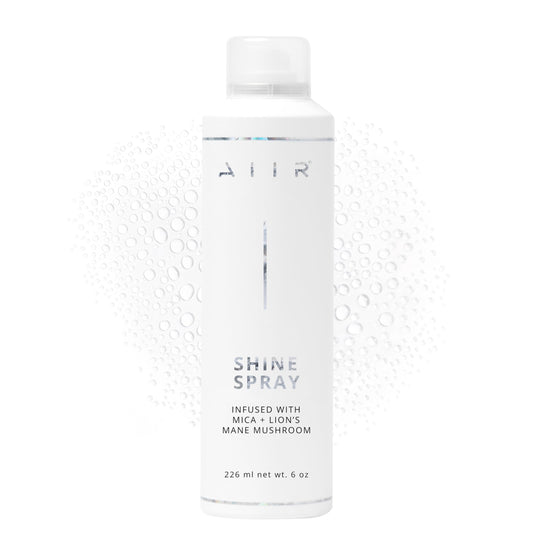 AIIR Shine Spray -Smoothing Spray for Glossy Sleek Hair, Humidity and Frizz Shield Spray, Gloss Spray, Lightweight Spray Coats and Protects Hair Beauty & Personal Care AIIR
