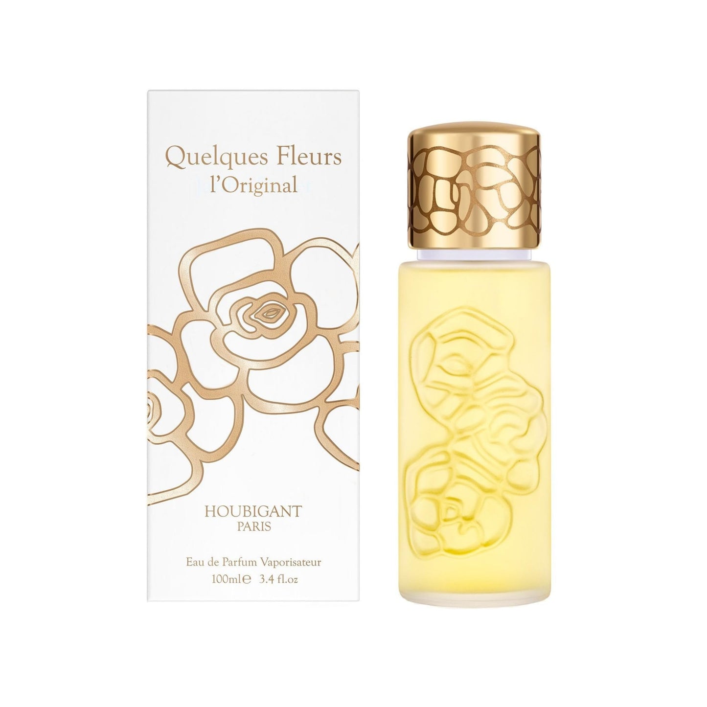 Houbigant, Quelques Fleurs L'Original Eau de Parfum, 100ml Beauty & Personal Care Houbigant