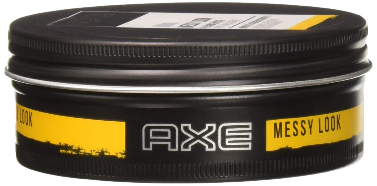 AXE Messy Look Hair Paste Flexible 2.64 oz (Pack of 2) Beauty & Personal Care AXE