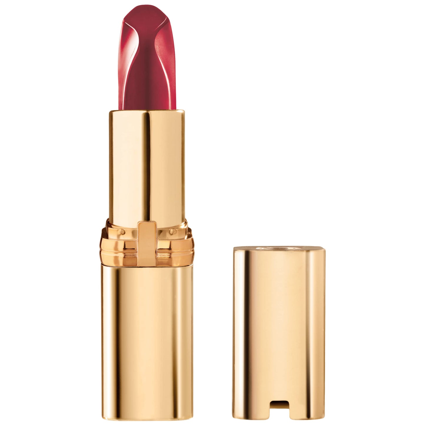 L'Oreal Paris Colour Riche Red Lipstick, Long Lasting, Satin Finish Smudge Proof Lipstick with Hydrating Argan Oil & Vitamin E, Reds of Worth, Beauty & Personal Care L'Oreal Paris