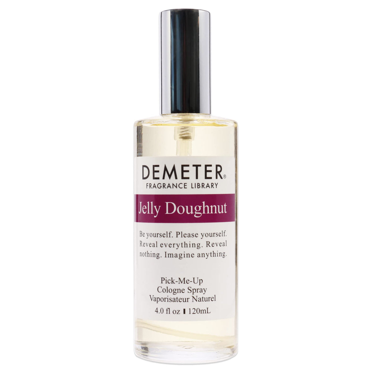 Demeter Jelly Doughnut Unisex Cologne Spray 4 oz Beauty & Personal Care DEMETER