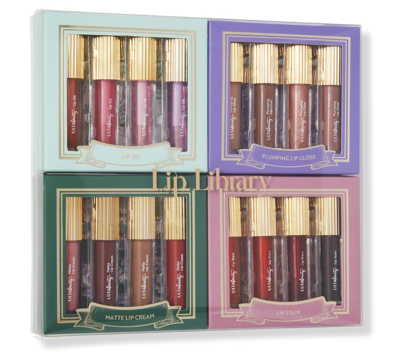 Ulta Beauty Collection- Lip Library Beauty & Personal Care Ulta Beauty