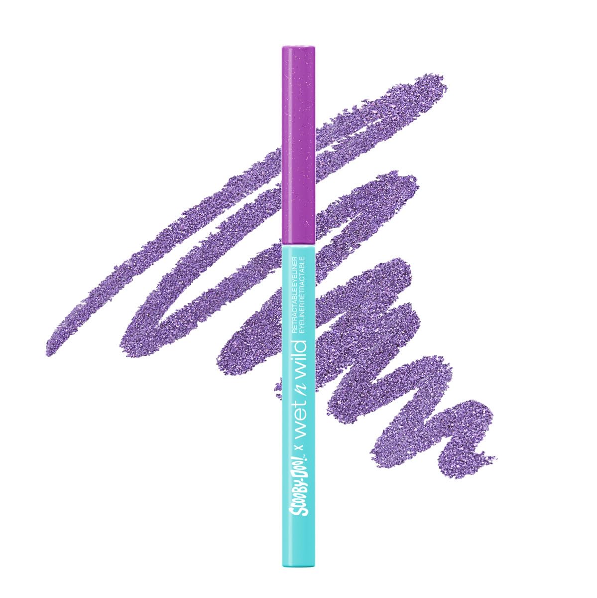 wet n wild Scooby Doo Collection Damsels Not In Distress 2-Piece Retractable Eyeliner Set Beauty & Personal Care wet n wild