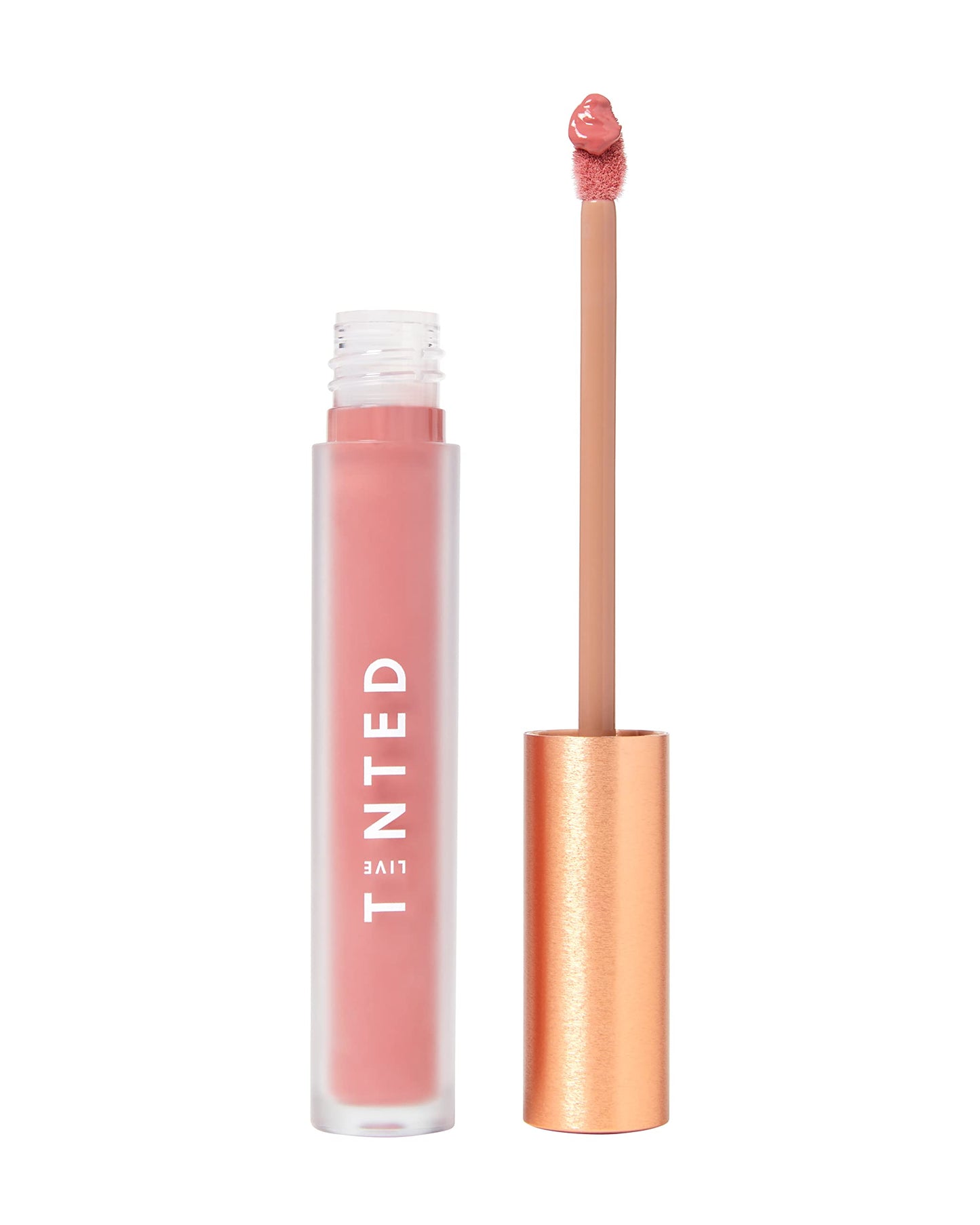 Live Tinted Huelip Liquid Lip Crème - Weightless, Long-Lasting Liquid Lip with Hyaluronic Acid and Jojoba Oil For a Soft, Comfortable, Moisturized Beauty & Personal Care Live Tinted