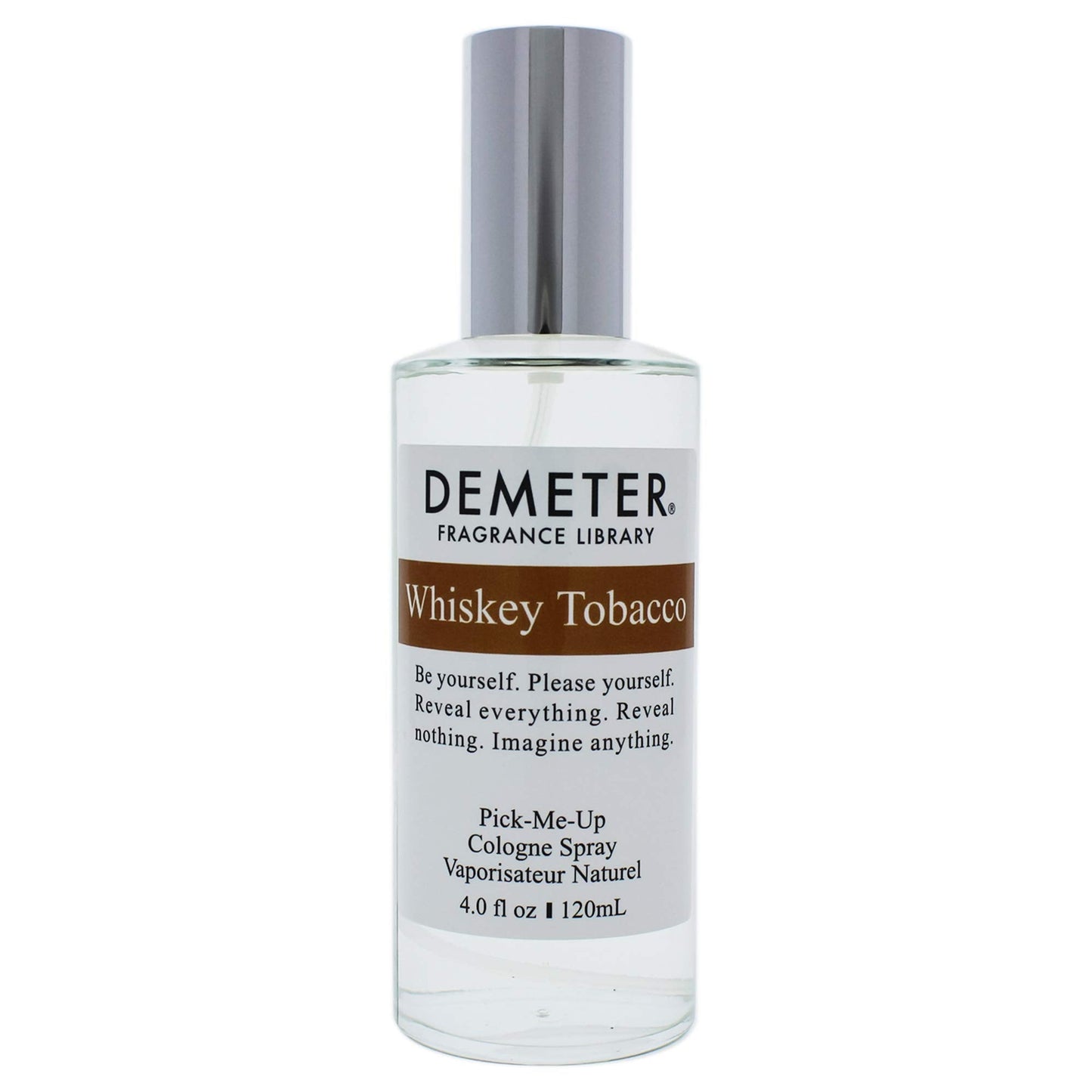 Demeter Whisky Tabacco Cologne Spray for Women, 4 Ounce Beauty & Personal Care DEMETER