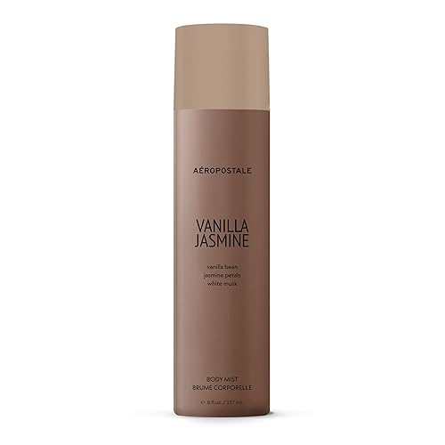 Aeropostale Vanilla Jasmine 8 fl. oz. Body Mist Beauty & Personal Care AEROPOSTALE