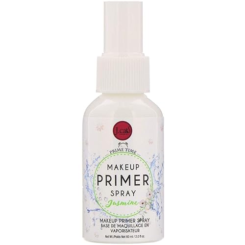 J. Cat Beauty Prime Time Makeup Primer Spray Jasmine Beauty & Personal Care J.CAT BEAUTY