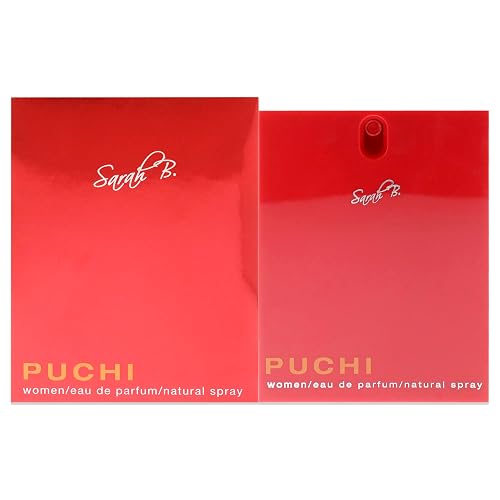 Sarah B Puchi Women Eau De Parfum Spray, 3.4 Ounce Beauty & Personal Care Sarah B
