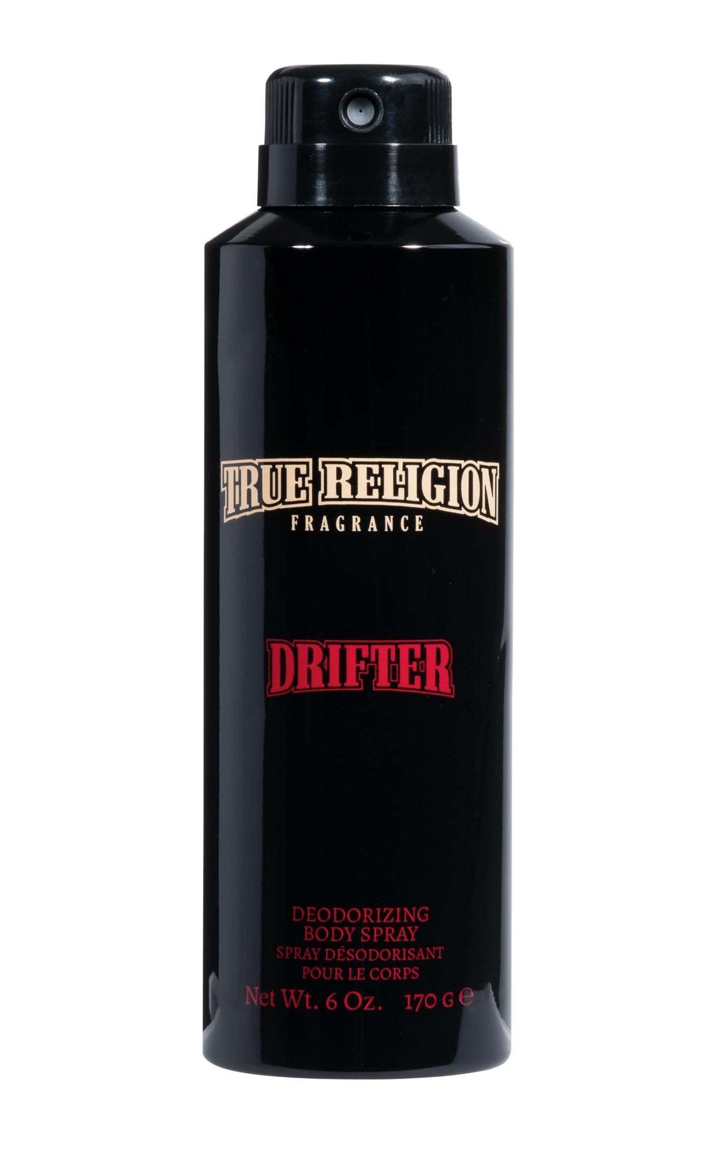 True Religion Drifter - 6 oz Body Spray Beauty & Personal Care True Religion