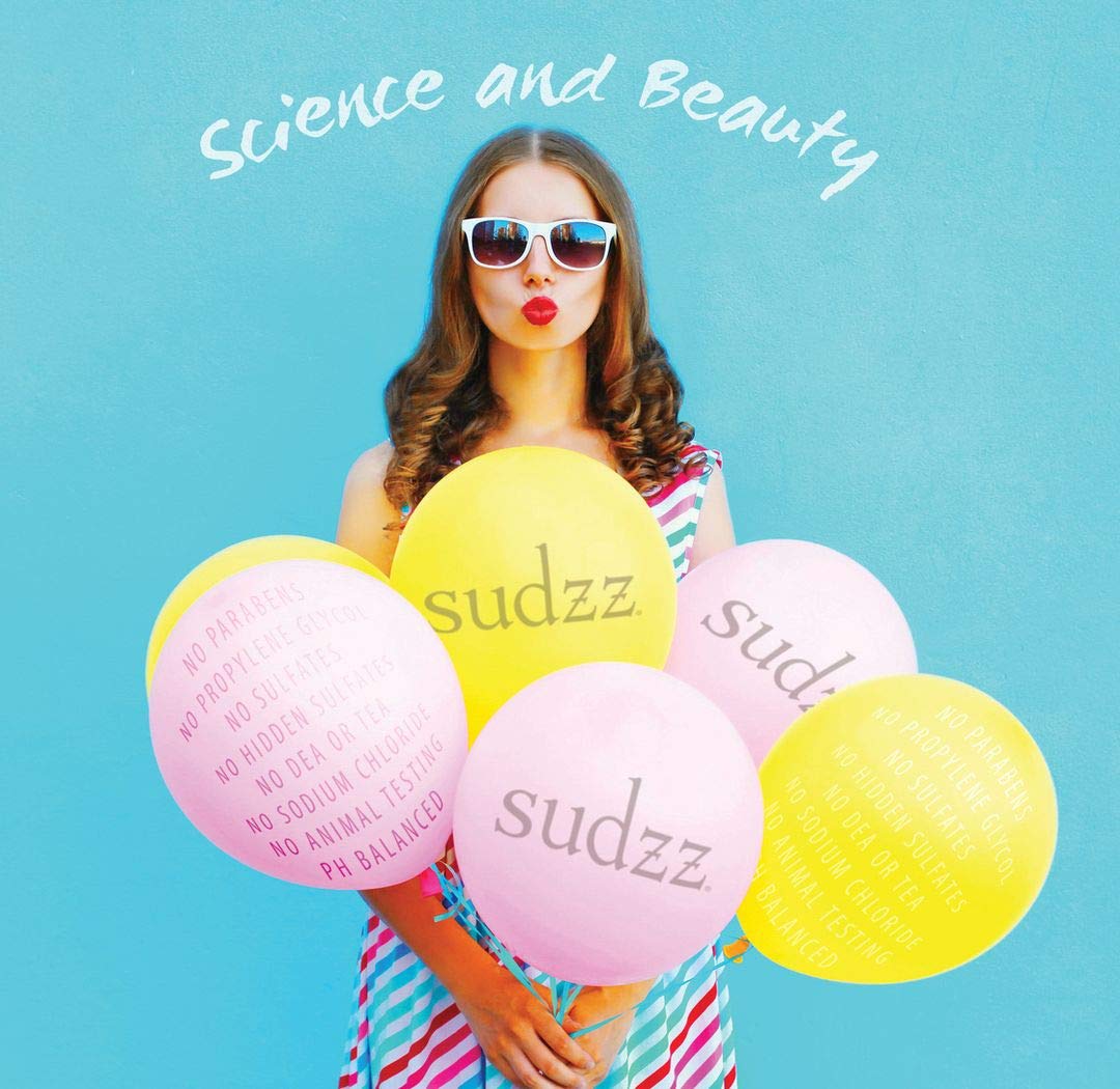 Sudzz Fx Airplay Designing Spray 10Oz Beauty & Personal Care SUDZZFX