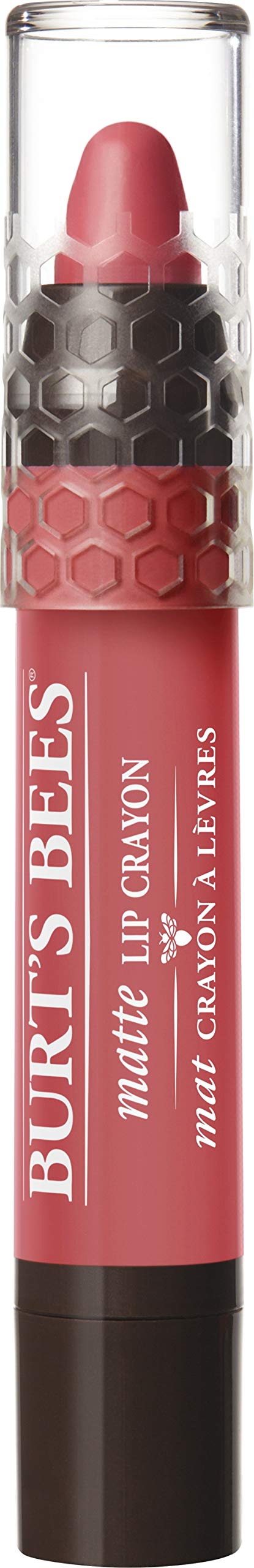 Burt's Bees 100% Natural Origin Moisturizing Matte Lip Crayon, Niagara Overlook - 1 Crayon Beauty & Personal Care Burt's Bees