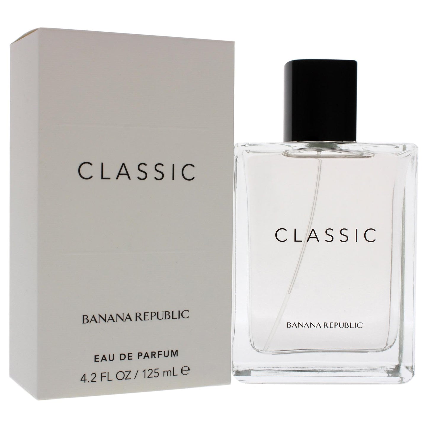 Classic by Banana Republic 4.2 oz Eau de Parfum Spray Beauty & Personal Care BANANA REPUBLIC