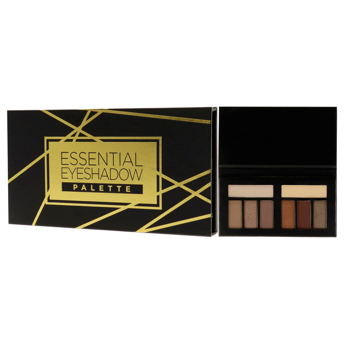 Essential Eyeshadow Palette by Reaction Retail for Women - 0.48 oz Eye Shadow
