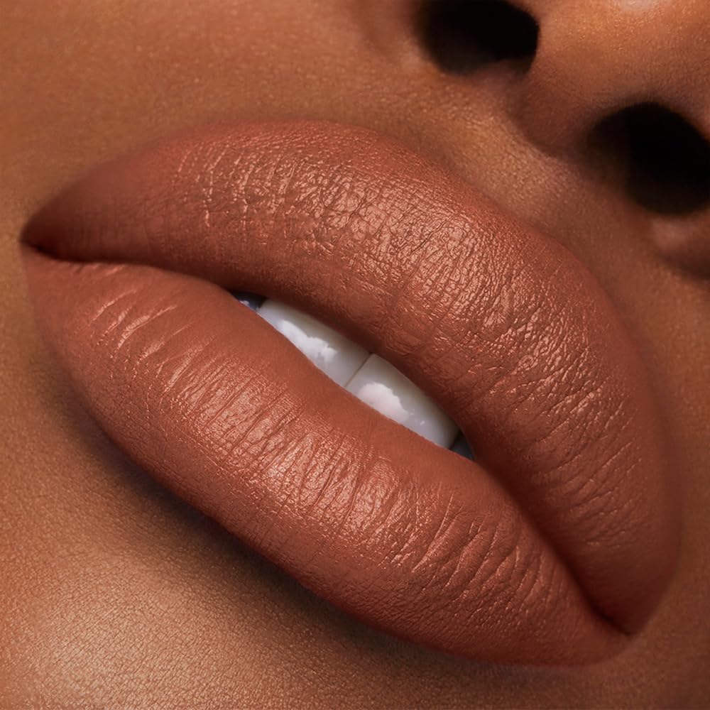 Estée Lauder Pure Color Long Lasting Cream Lipstick for Women with Cream Finish | Plumping & Nourishing 0.12 Ounce, 818 Covetable Beauty & Personal Care Estée Lauder