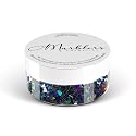 MARBLERS [Triangle] Shape Glitter for Body & Face 0.11oz (3g) | Flake | Non-Toxic | Vegan | Cruelty-Free | Eyeshadow, Nail Polish, Nail Art | Beauty & Personal Care MARBLERS