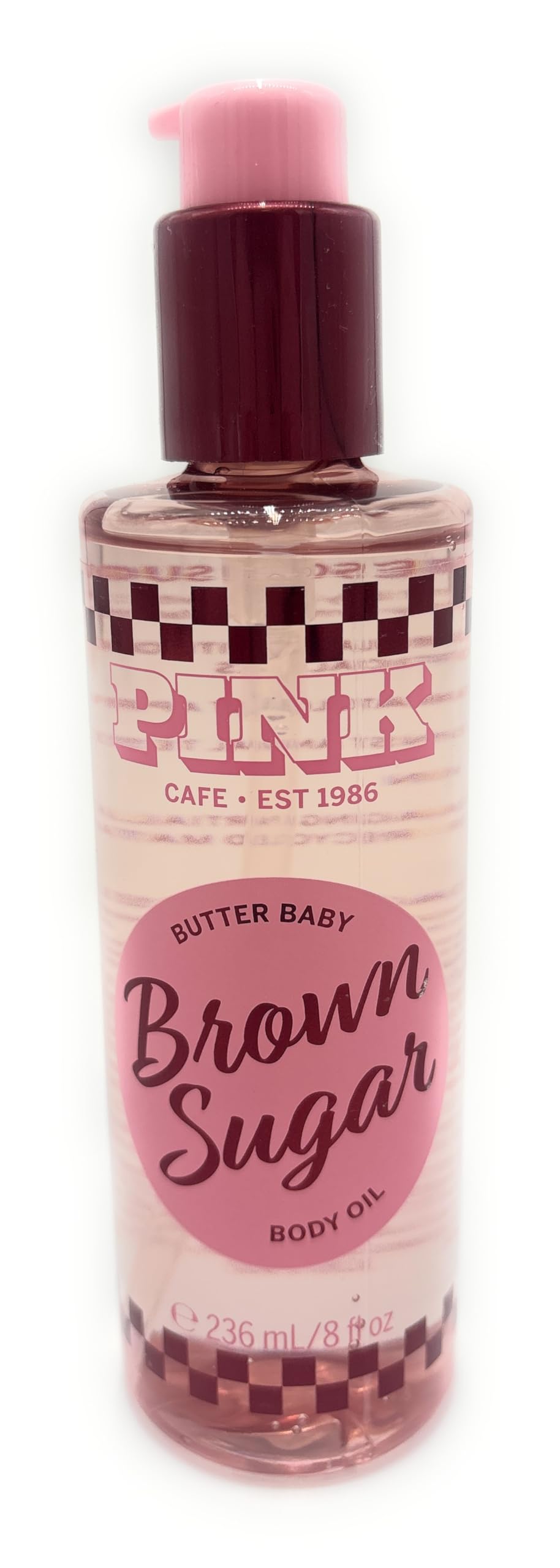 Victoria's Secret Brown Sugar Classic Body Oil 8 oz Beauty & Personal Care Victoria's Secret