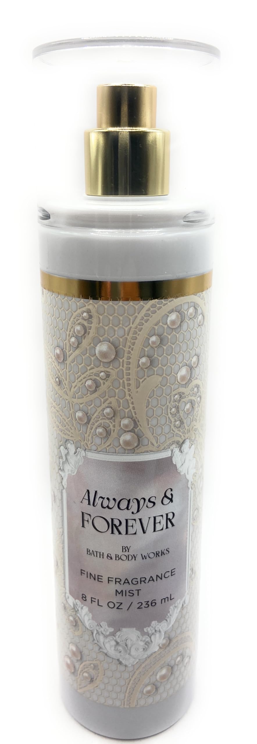 Bath and Body Works Always & Forever Fine Fragrance Mist 8 Fluid Ounce Spray Beauty & Personal Care Bath & Body Works