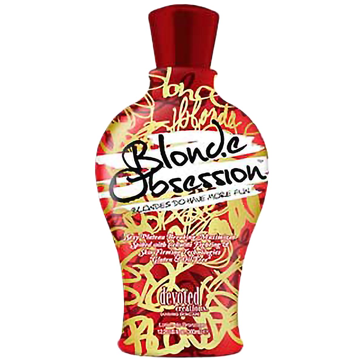 Devoted Creations Blonde Obsession Lotion 12 oz. Beauty & Personal Care Devoted Creations